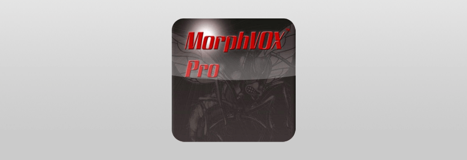 morphvox pro download logo