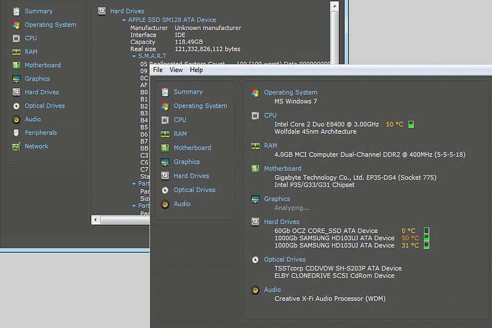 piriform download interface