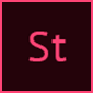 adobe stock logo