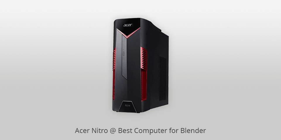 best computer for blender