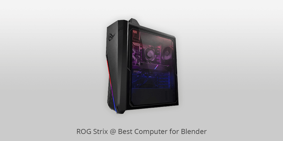 computers for running blender