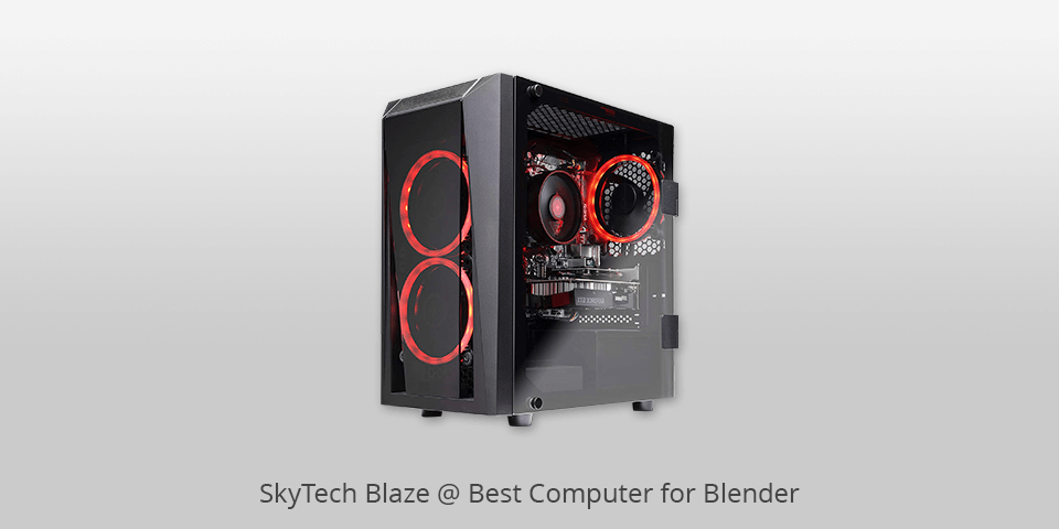 best computer for blender