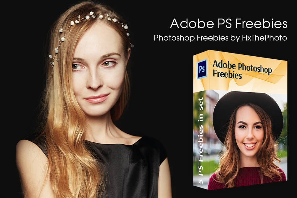 adobe photoshop freebies collection