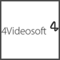 4videosoft dvd copy software for mac logo