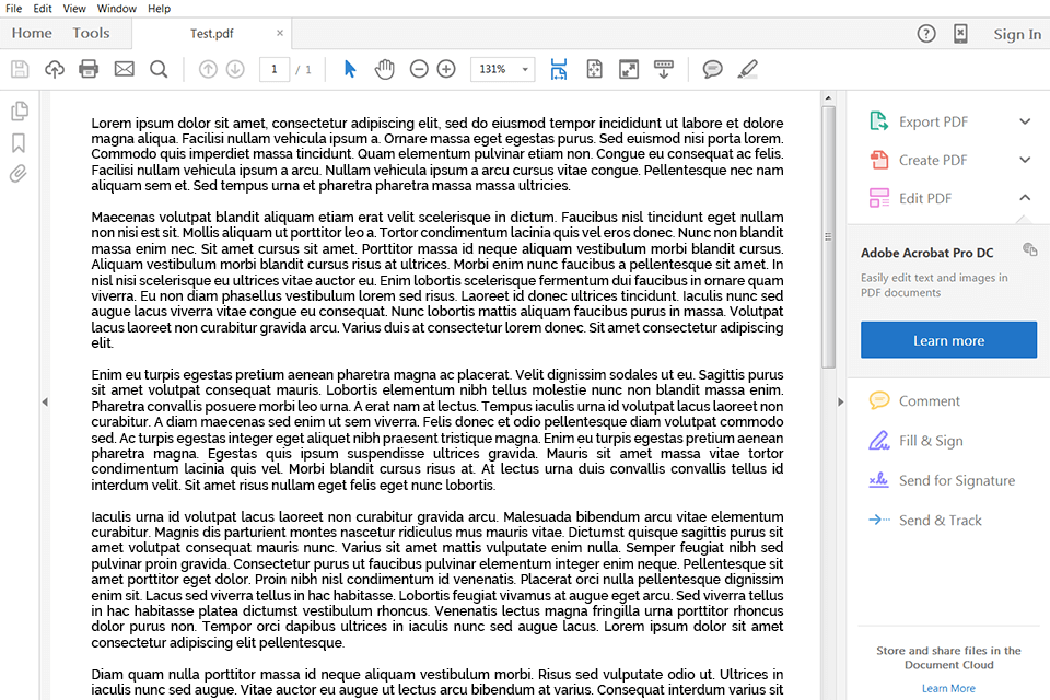 برنامج adobe acrobat pro dcbest ocr للواجهة windows 10