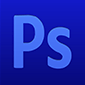 adobe photoshop knitting design software logo