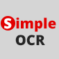 برنامج Simpleocr أفضل برنامج OCR لنظام التشغيل Windows 10logo