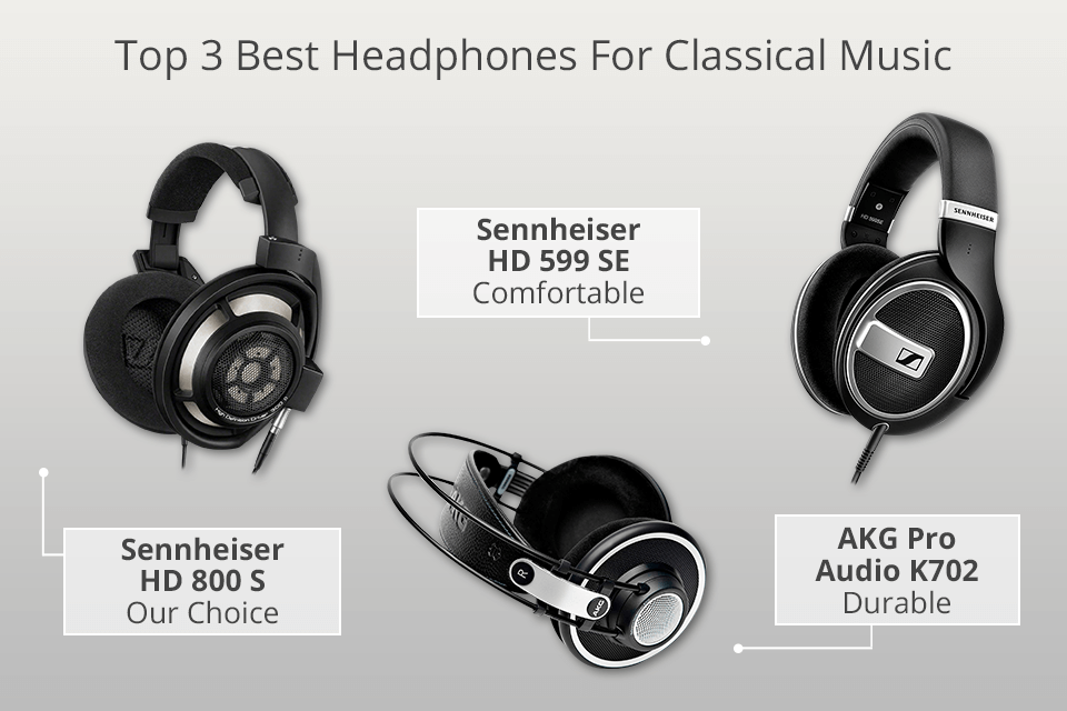 best headphones for classical music