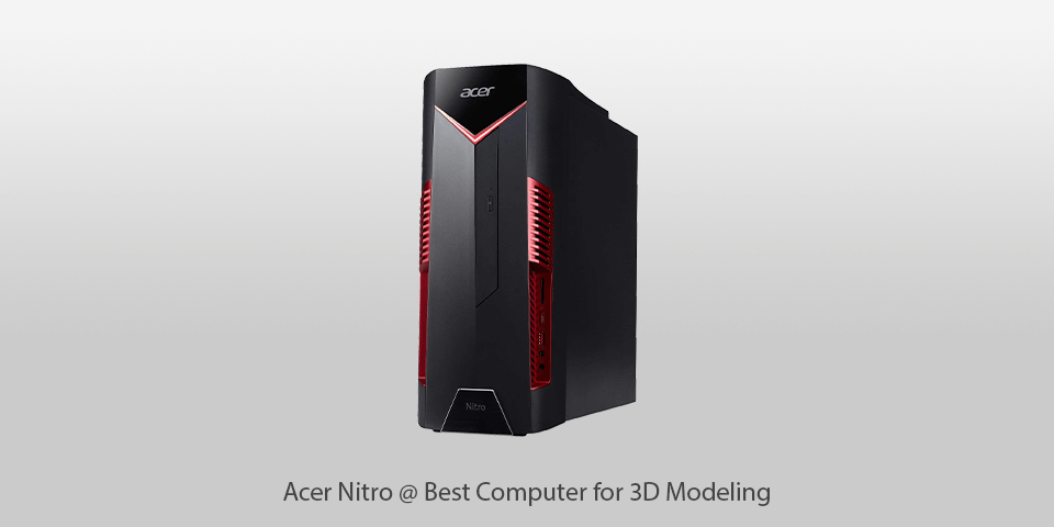 computer for 3d modeling acer