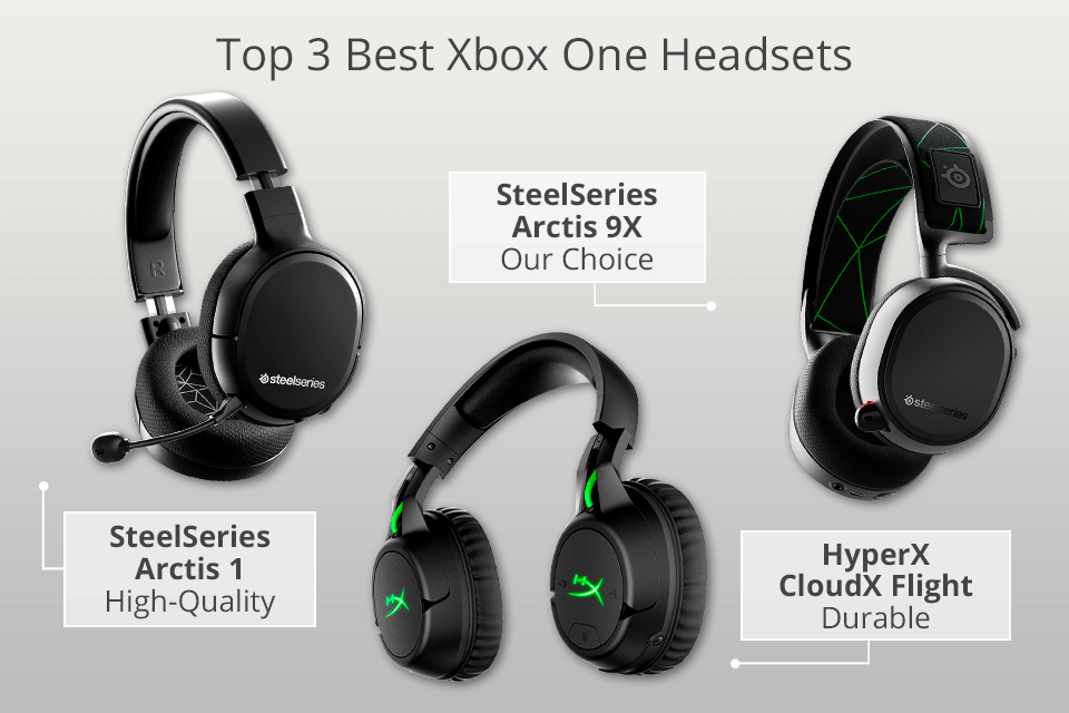 best xbox one headsets
