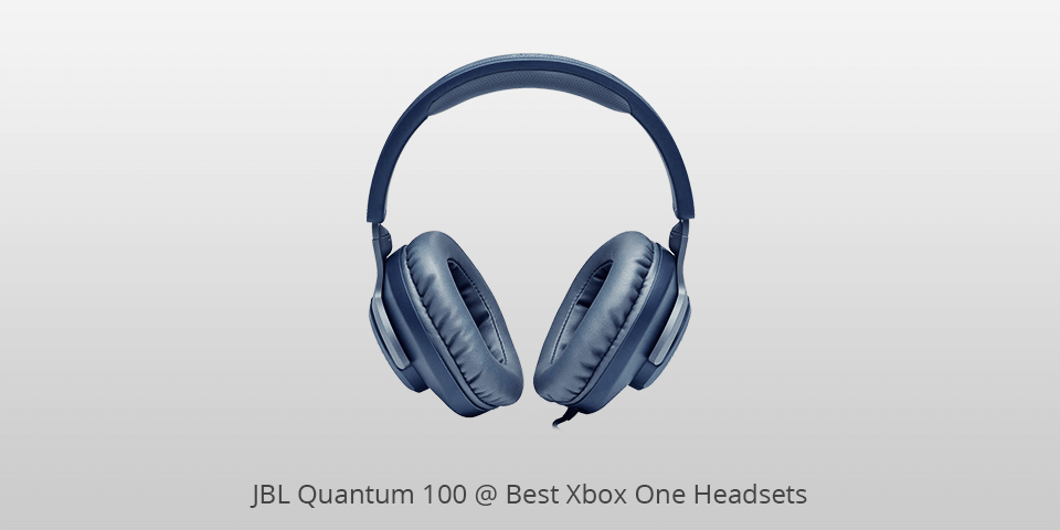 jbl quantum 100 xbox one headsets