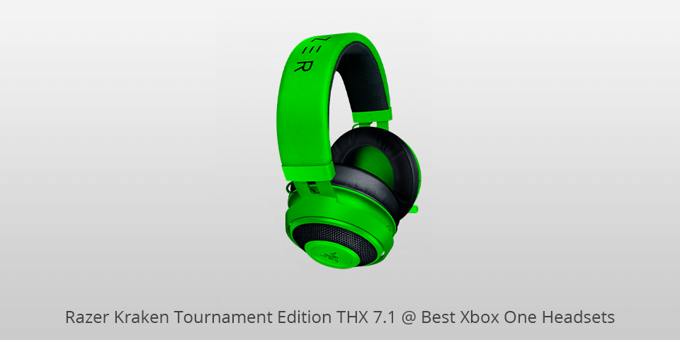 razer kraken tournament edition thx 7.1 xbox one headsets