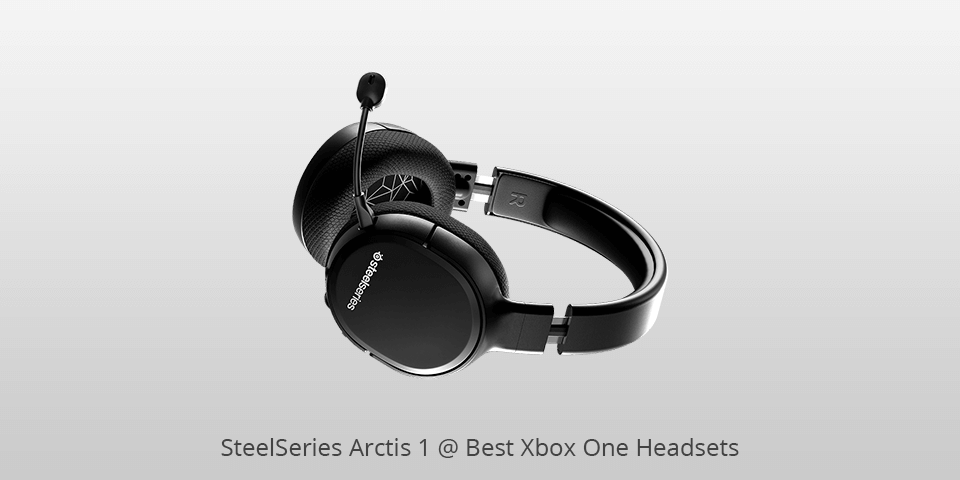 steelseries arctis 1 xbox one headsets