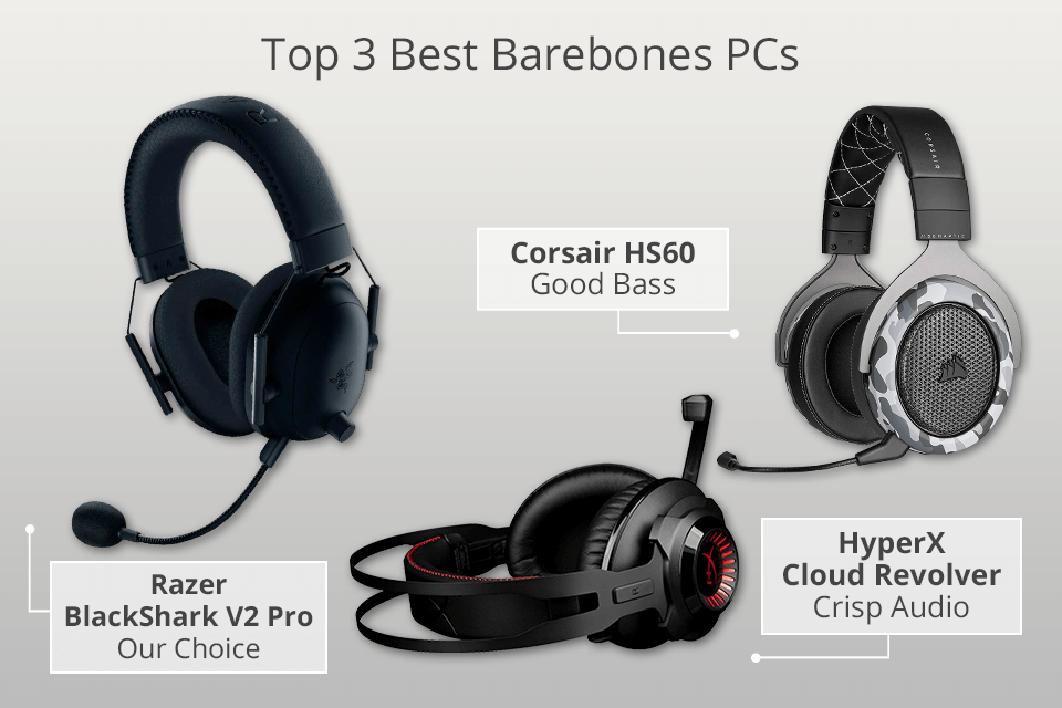 most comfortable gaming headsets
