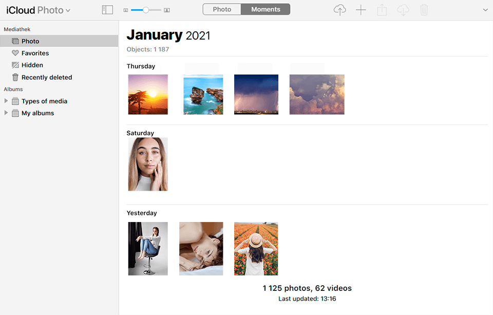 icloud google photos alternative