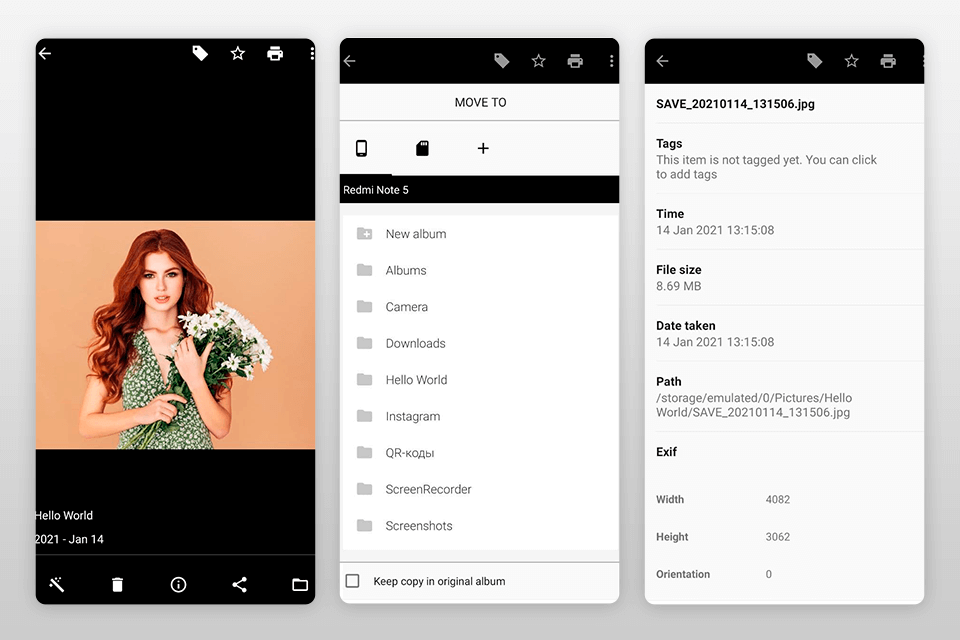 piktures google photos alternative