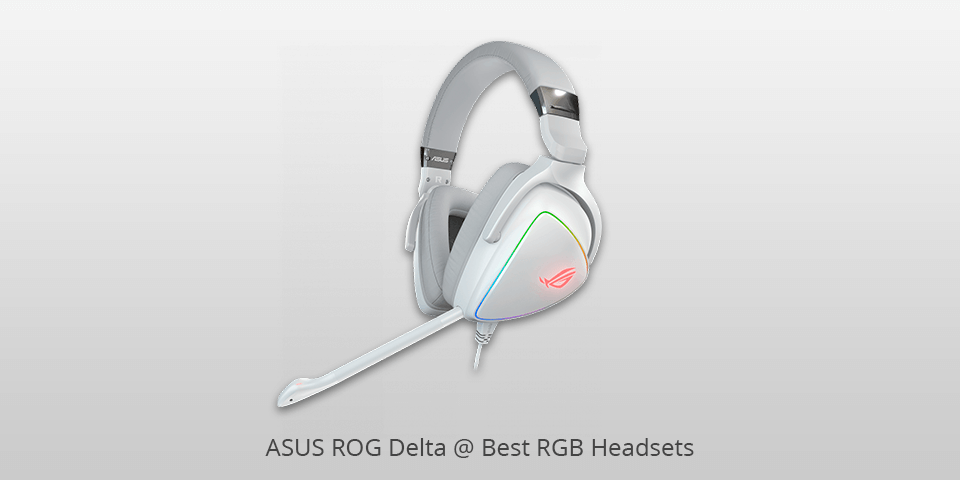 asus rog delta rgb headset