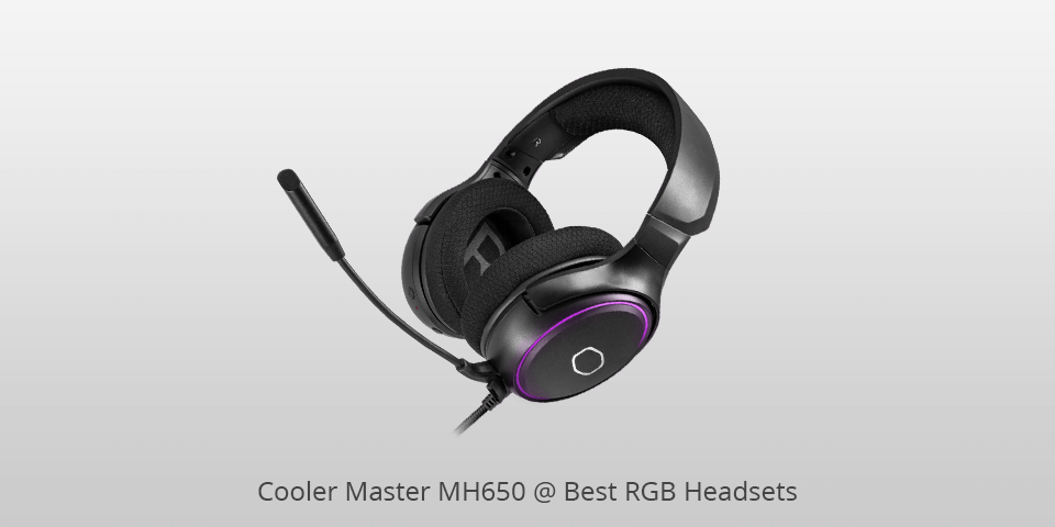 cooler master mh650 rgb headset