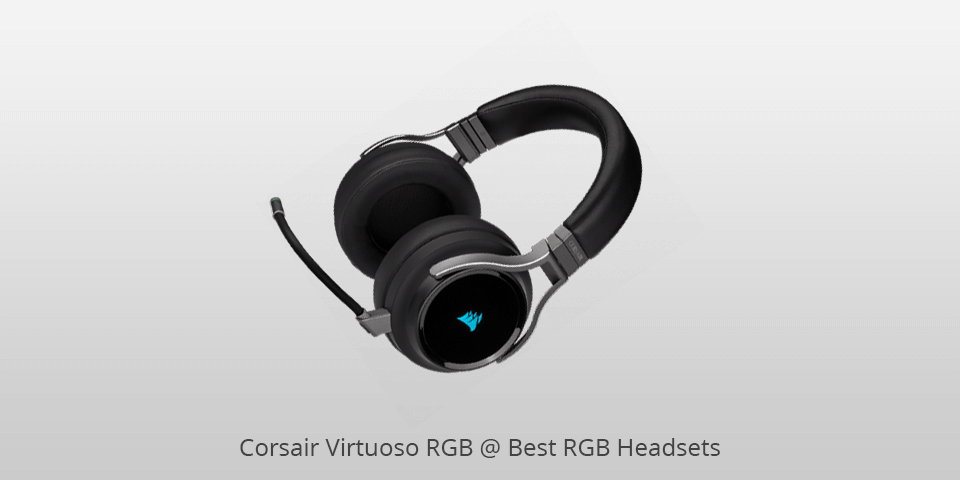 corsair virtuoso rgb rgb headset