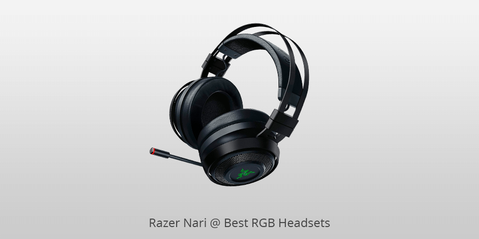 razer nari rgb headset
