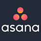 asana personal project management software logo
