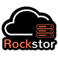 rockstor nas software logo