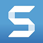 snagit logo