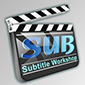 subtitle workshop easy subtitles synchronizers logo
