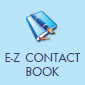 e-z contact address book software for windows