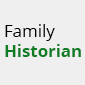 family historian genealogy software for mac logo