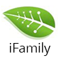 ifamily genealogy software for mac logo