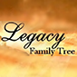 legacy family tree genealogy software for mac logo