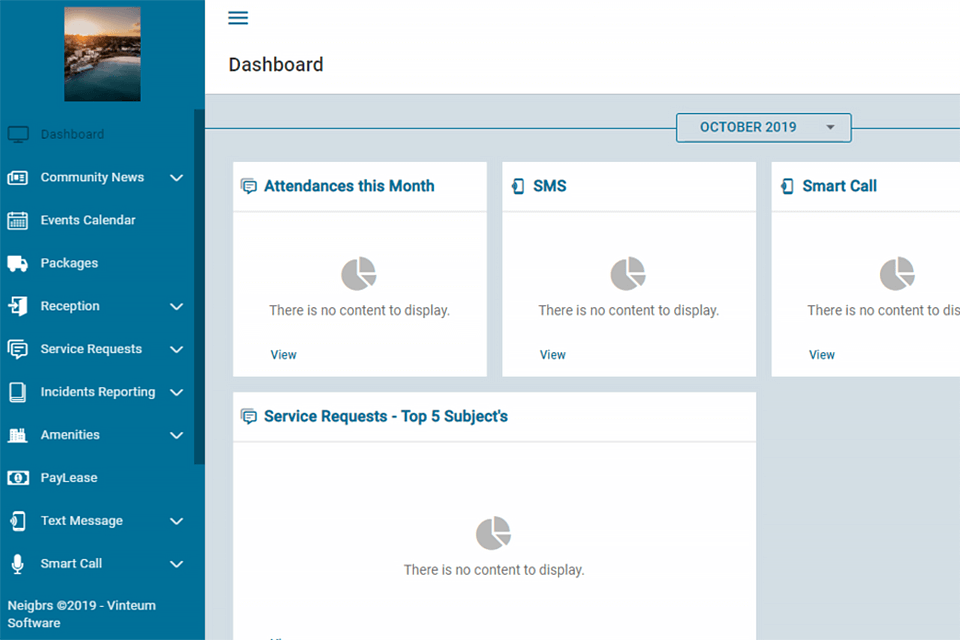 neighbors interface rental property software for mac