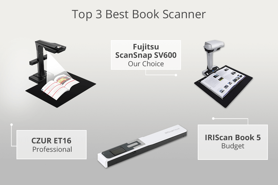 top book scanner