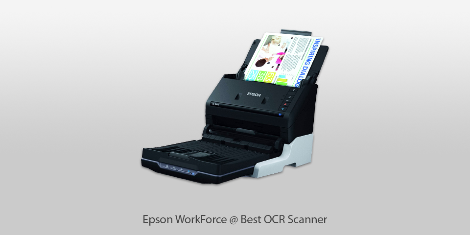 epson ocr scanner