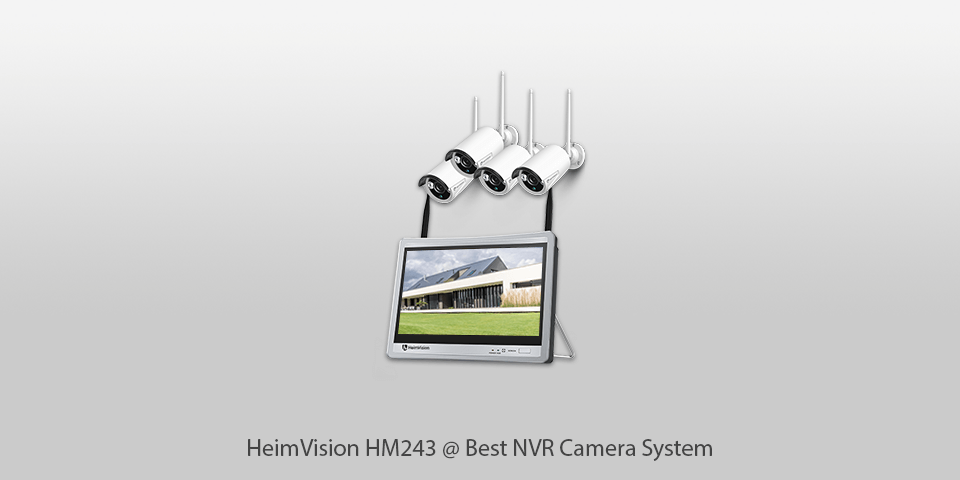 best nvr ip camera system