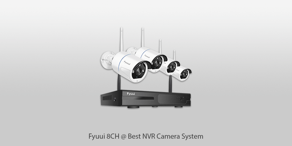 nvr ip camera