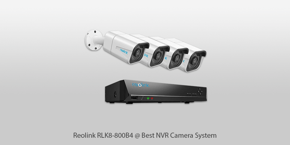 best nvr camera system
