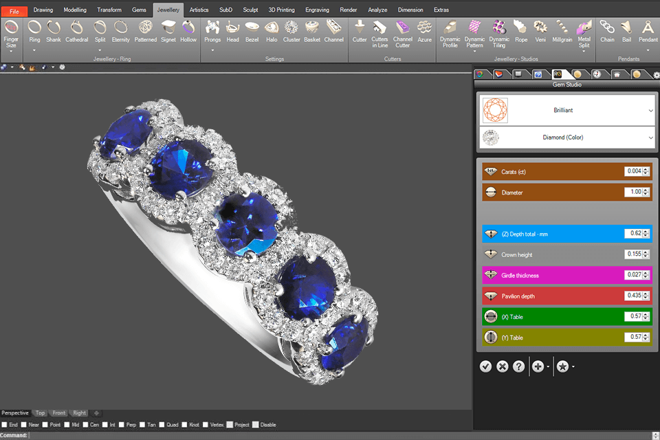 11 Best Jewelry Design Software in 2024