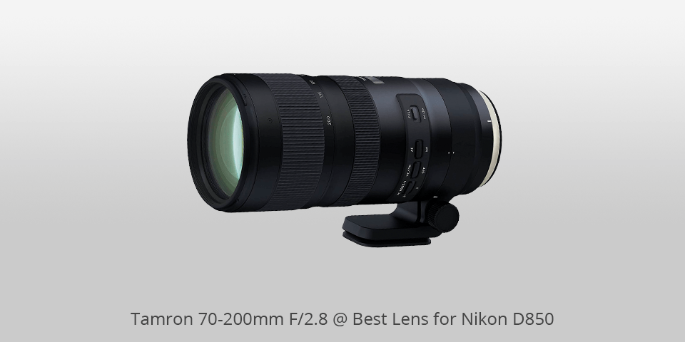nikon d850 everyday lens
