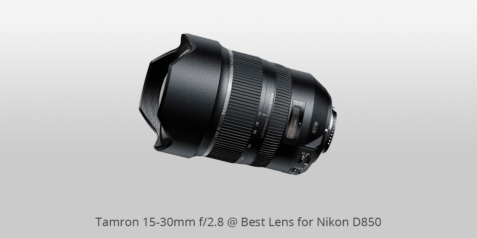 lens for nikon d850 for wedding