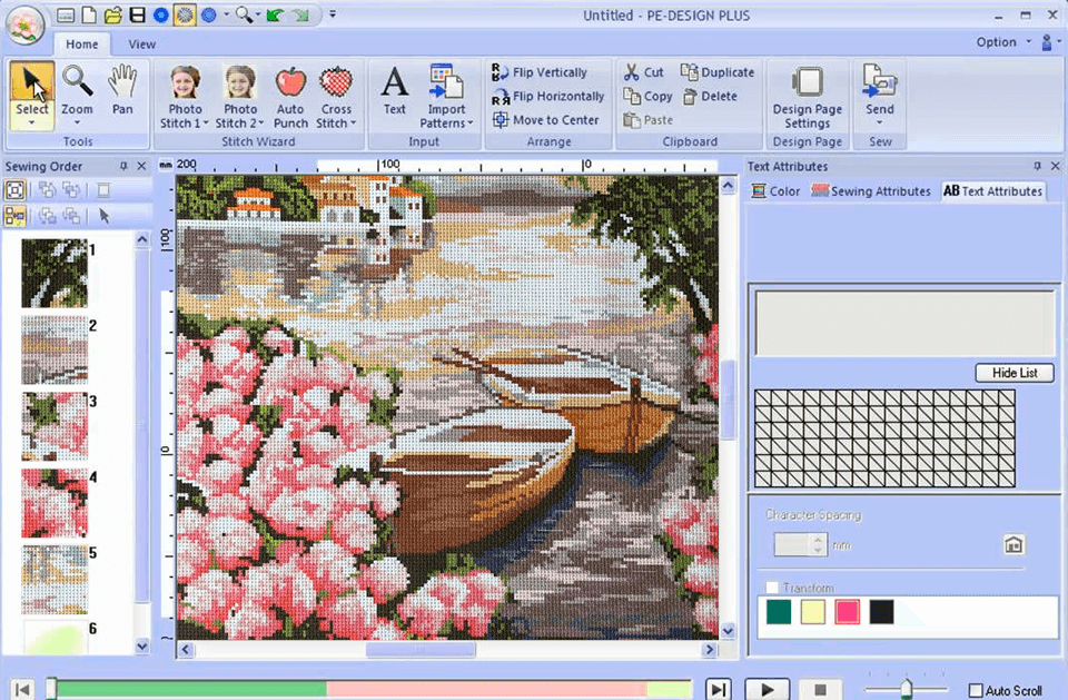 brother embroidery software free