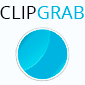 clipgrab youtube to mp4 converter logo