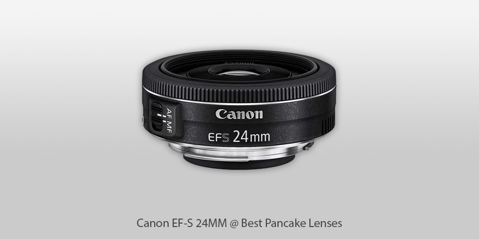 pancake lenses for photo enthusiasts