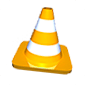 vlc extract audio from video software logo