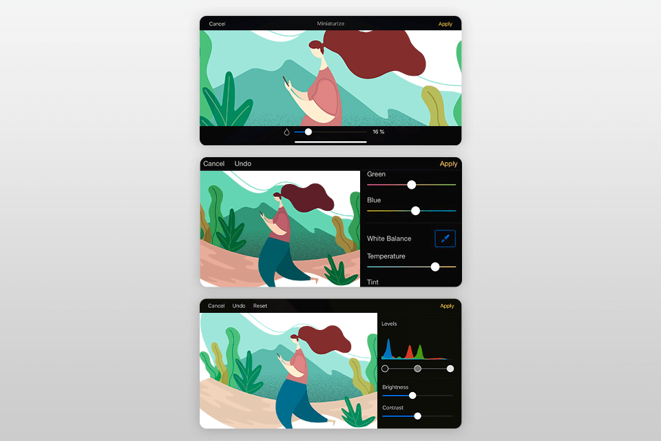 pixelmator procreate alternative