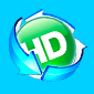 hd video converter factory logo