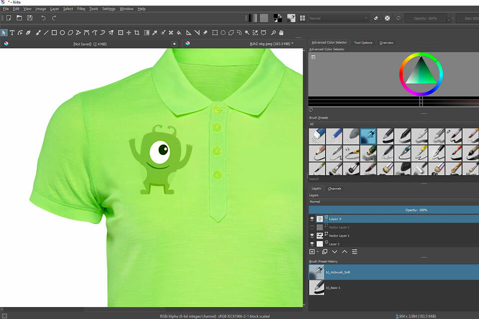 cairosvg svg converter interface
