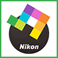 capture nx d nikon raw editor logo