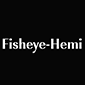 fisheye-hemi software to correct lens distortion logo